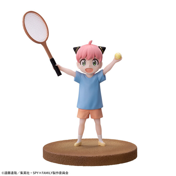 Anya Forger (Tennis), Spy × Family, SEGA, Pre-Painted