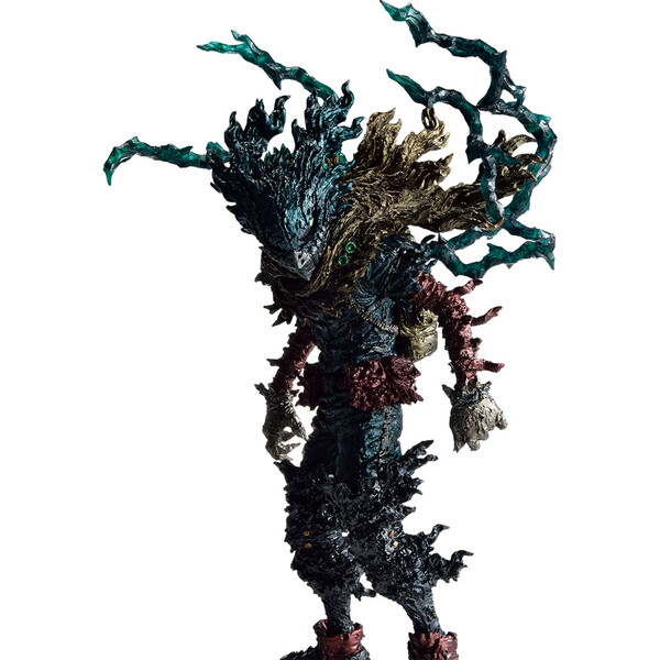 Midoriya Izuku (Last One), Boku No Hero Academia, Bandai Spirits, Pre-Painted