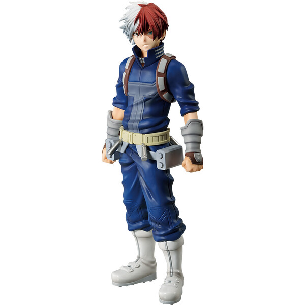 Todoroki Shoto, Boku No Hero Academia, Bandai Spirits, Pre-Painted