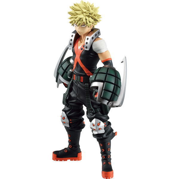 Bakugo Katsuki, Boku No Hero Academia, Bandai Spirits, Pre-Painted