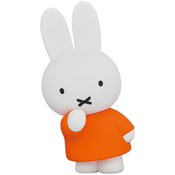 Miffy (Unexpectedly), Miffy, Medicom Toy, Pre-Painted, 4530956157184