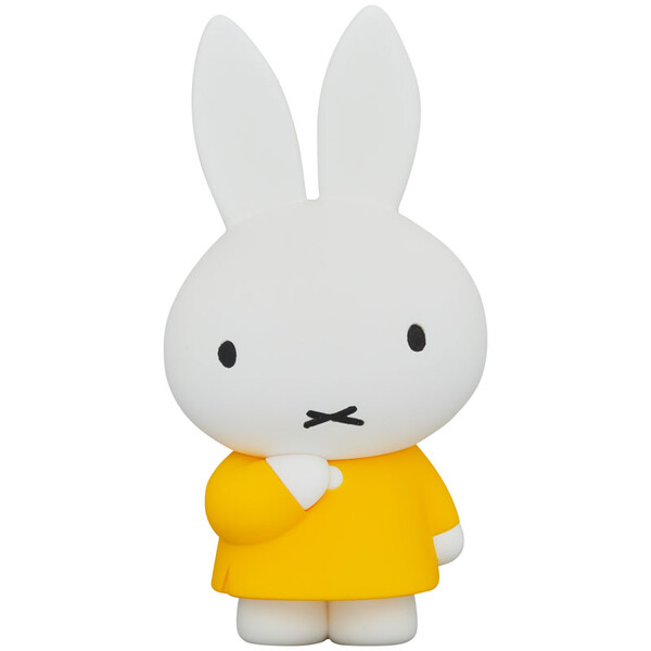 Miffy (Miffy’s Throat Hurts), Miffy, Medicom Toy, Pre-Painted, 4530956157153