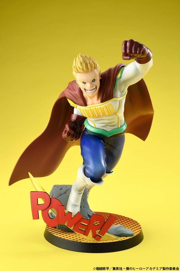 Toogata Mirio (Hero Suit), Boku No Hero Academia, Bell Fine, Takara Tomy, Pre-Painted, 1/8, 4573347243493