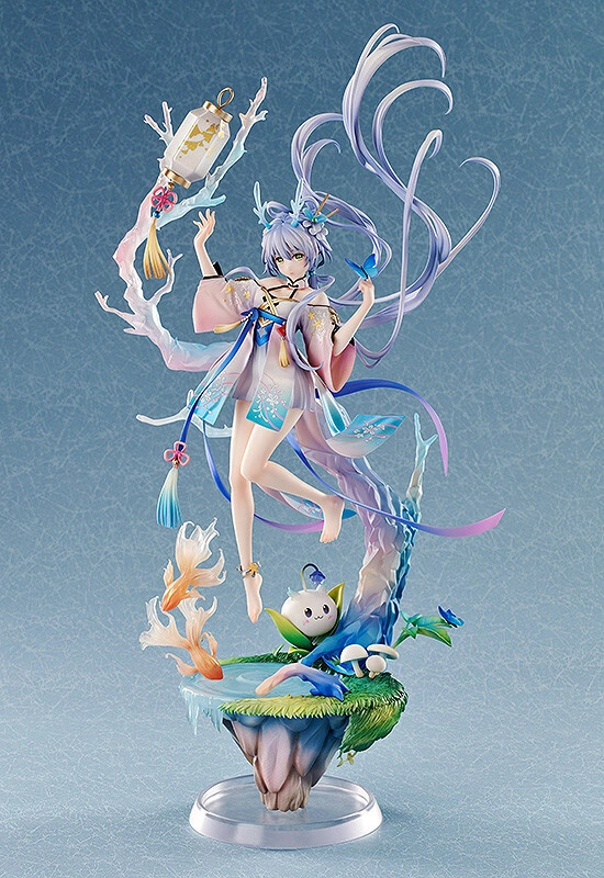 Luo Tianyi, Tian Dian (Chant of Life), Vsinger, Good Smile Arts Shanghai, Good Smile Company, Pre-Painted, 1/7, 4580416946872