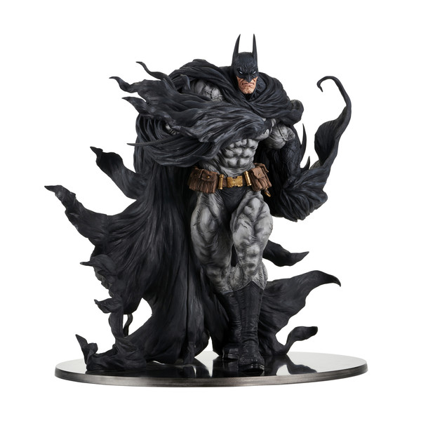 Batman (Hard Black), Batman, Union Creative International Ltd, Pre-Painted, 4589642712961