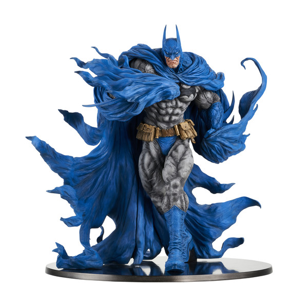 Batman (Heavy Blue), Batman, Union Creative International Ltd, Pre-Painted, 4589642712978