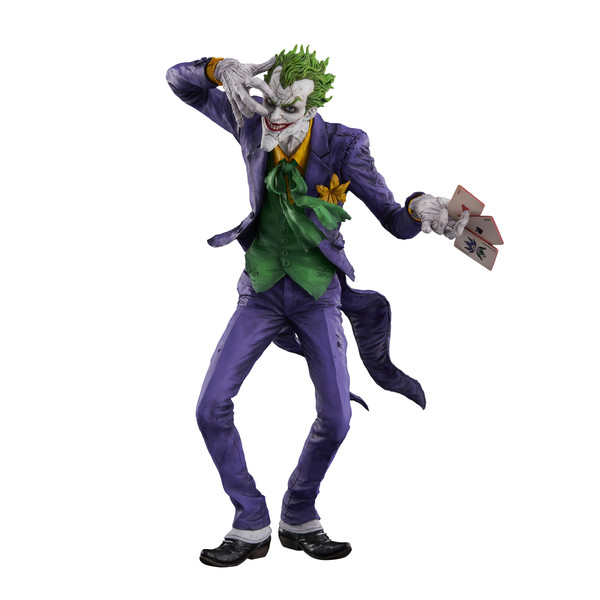 Joker (Laughing Purple), Batman, Union Creative International Ltd, Pre-Painted, 4589642712985