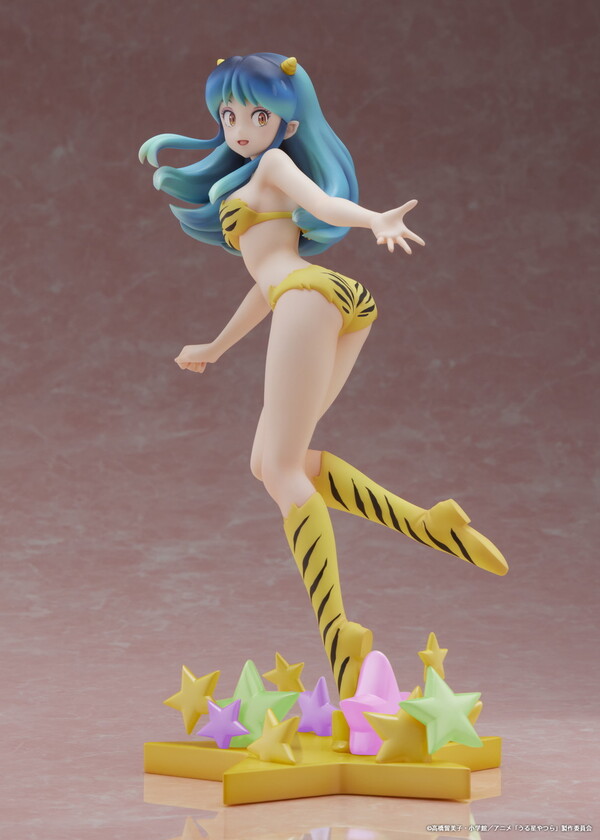 Lum, Urusei Yatsura, Revolve, Aniplex, Pre-Painted, 1/7, 4534530762993