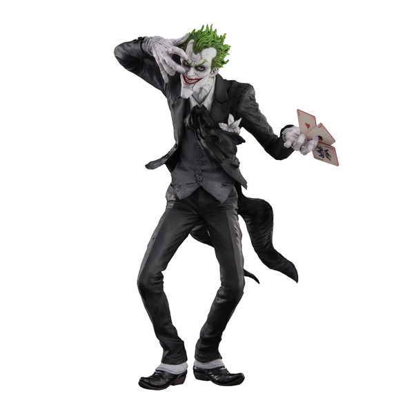 Joker (Killing Black), Batman, Union Creative International Ltd, Pre-Painted, 4589642713111