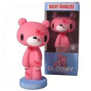 Gloomy (Extra Bloody), Gloomy Bear, Funko Toys, Pre-Painted