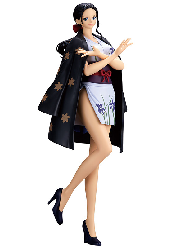 Nico Robin (A, II), One Piece, Bandai Spirits, Pre-Painted