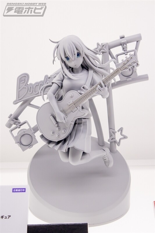 Gotoh Hitori, Bocchi The Rock!, Aniplex, Pre-Painted, 1/7, 4534530770912
