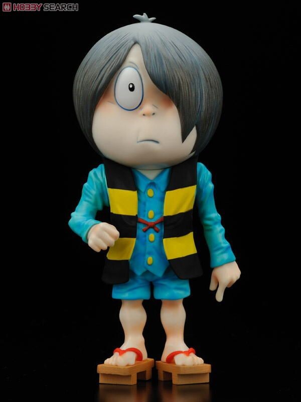 Kitaro, Gegege No Kitaro, Uchoten, Pre-Painted