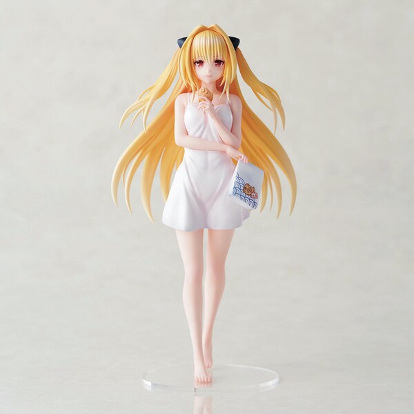 Konjiki No Yami, To LOVEru Darkness, Goo Goo Dept., Mimeyoi, Union Creative International Ltd, Pre-Painted, 1/6, 4580485891004