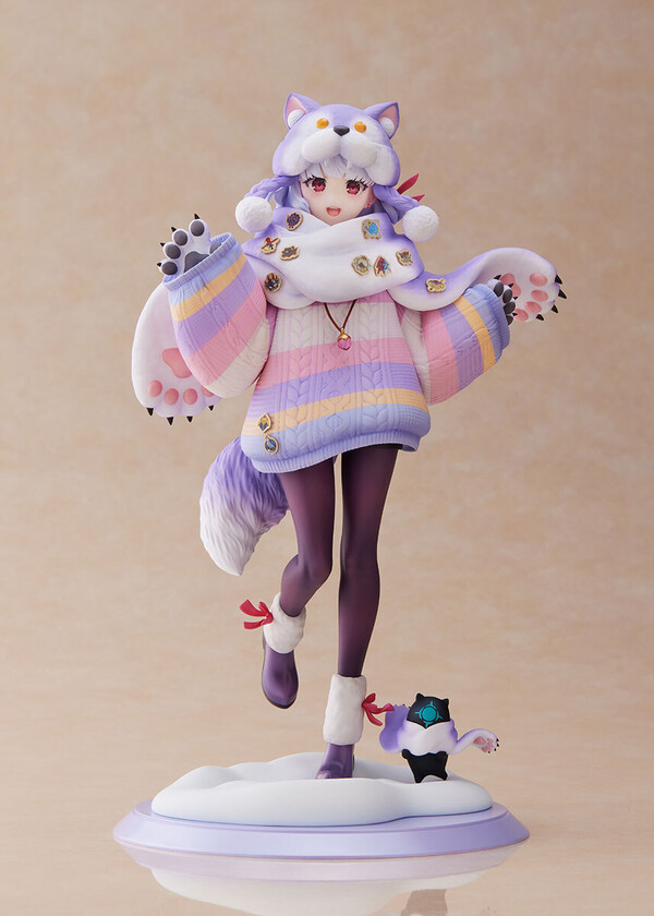 Kama (Dream Portrait), Fate/Grand Order, Claynel, Pre-Painted, 1/7, 4571452943345
