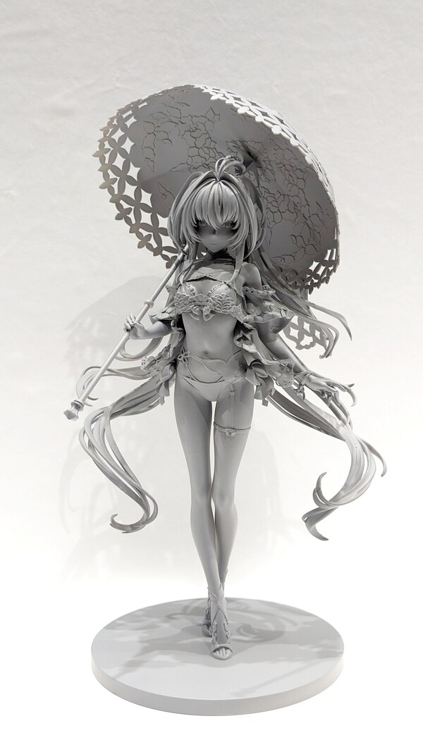 Merlin (Prototype) (Pretender, Lady Avalon), Fate/Grand Order, Aniplex, Claynel, Pre-Painted, 1/7, 4534530789891