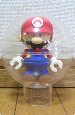 Mini-Mario, Mario Vs. Donkey Kong, Nintendo, Pre-Painted