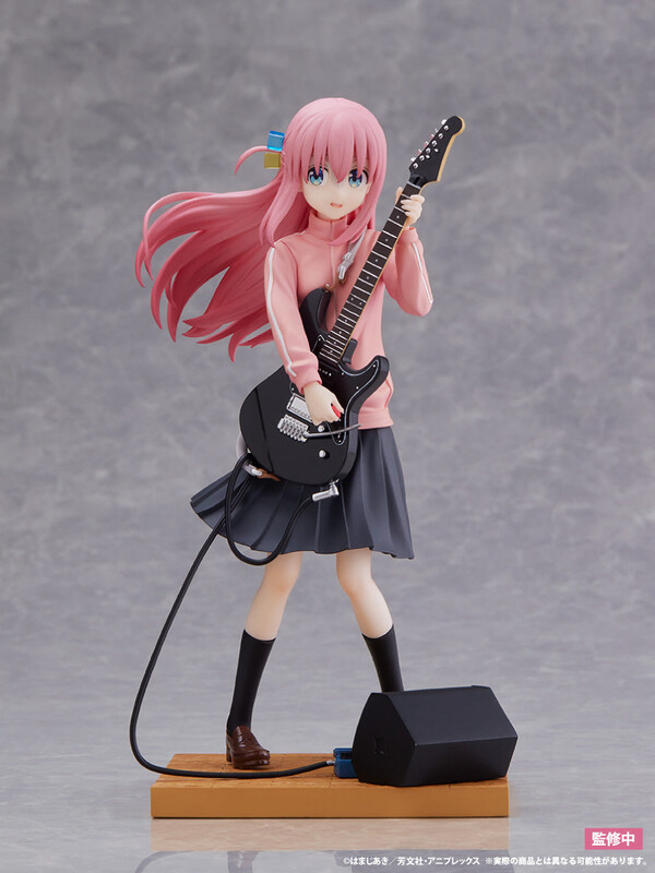 Gotoh Hitori, Bocchi The Rock!, FuRyu, Pre-Painted, 4580736406414
