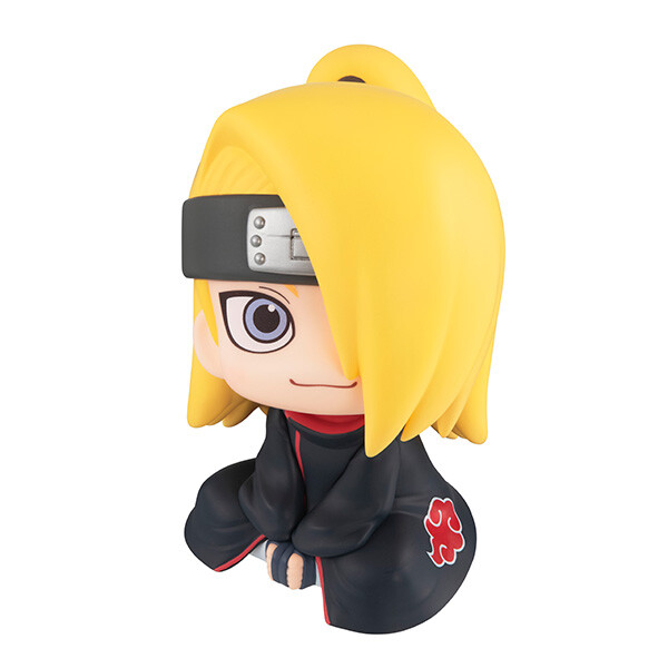 Deidara, Naruto Shippuuden, MegaHouse, Pre-Painted, 4535123838323