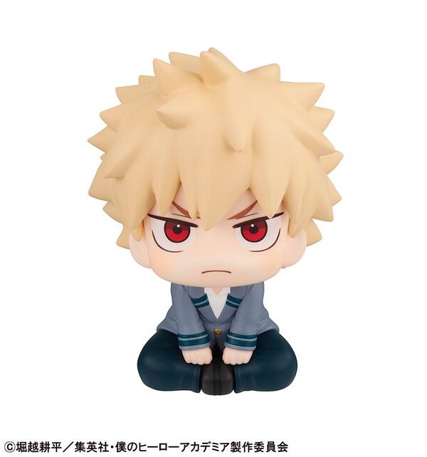 Bakugo Katsuki, Boku No Hero Academia, MegaHouse, Pre-Painted, 4535123837463