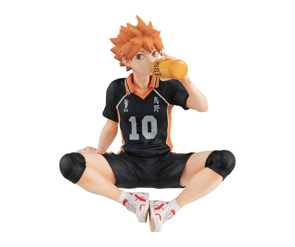 Hinata Shouyou (Tenohira), Haikyuu!!, MegaHouse, Pre-Painted, 4535123836763