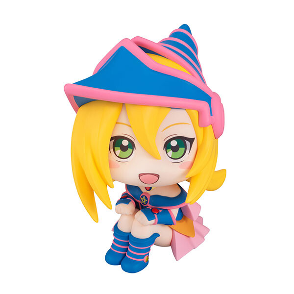Black Magician Girl, Yu-Gi-Oh! Duel Monsters, MegaHouse, Pre-Painted, 4535123834820