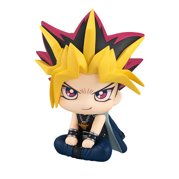 Yami Yuugi, Yu-Gi-Oh! Duel Monsters, MegaHouse, Pre-Painted, 4535123834813