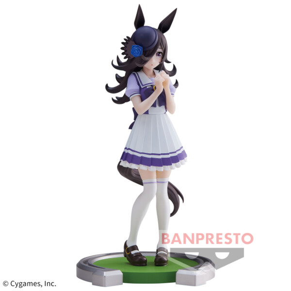 Rice Shower, Uma Musume: Pretty Derby, Bandai Spirits, Pre-Painted