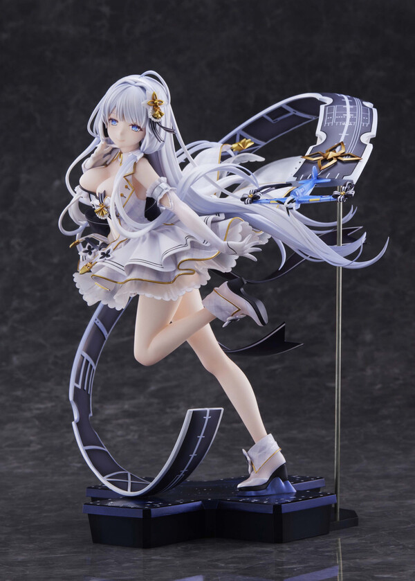 Illustrious (Muse), Azur Lane, Alice Glint, Thousand, Pre-Painted, 1/6, 4595123918081