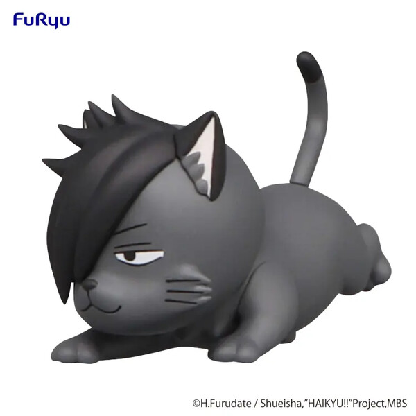 Kuroo Tetsurou (Kurooneko), Haikyuu!!, FuRyu, Pre-Painted