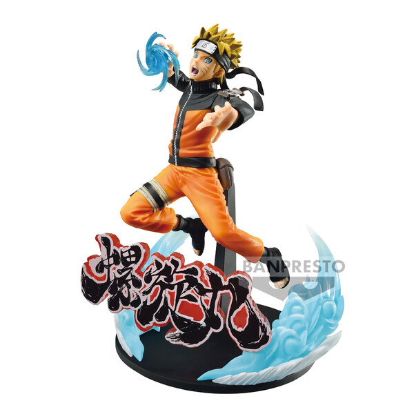 Uzumaki Naruto (Special), Naruto Shippuuden, Bandai Spirits, Pre-Painted