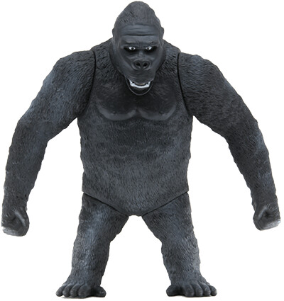 King Kong, King Kong (1933), X-Plus, Pre-Painted