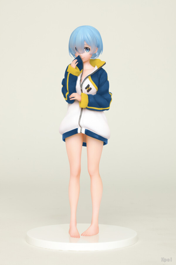 Rem (Subaru-kun no Jersey, Renewal), Re:Zero Kara Hajimeru Isekai Seikatsu, Taito, Pre-Painted