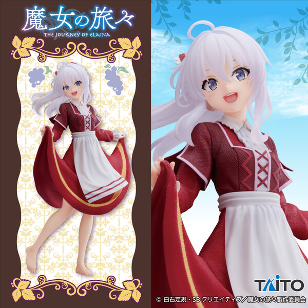 Elaina (Budomimi no Otome), Majo No Tabitabi, Taito, Pre-Painted