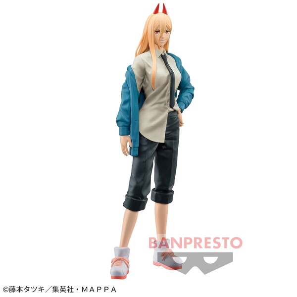 Power, Chainsaw Man, Bandai Spirits, Pre-Painted