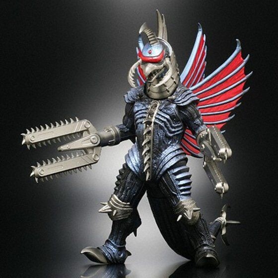 Gigan, Gojira Final Wars, Bandai, Pre-Painted