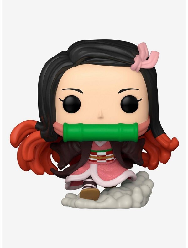 Kamado Nezuko, Kimetsu No Yaiba, Funko Toys, BoxLunch, Pre-Painted