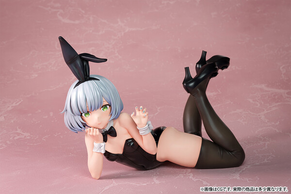 Analyse (Tsuishi Eye, Bunny), Original, B'full, Pre-Painted, 1/4, 4571498449610