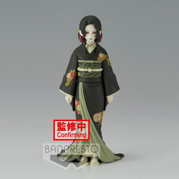 Kibutsuji Muzan, Kimetsu No Yaiba, Bandai Spirits, Pre-Painted