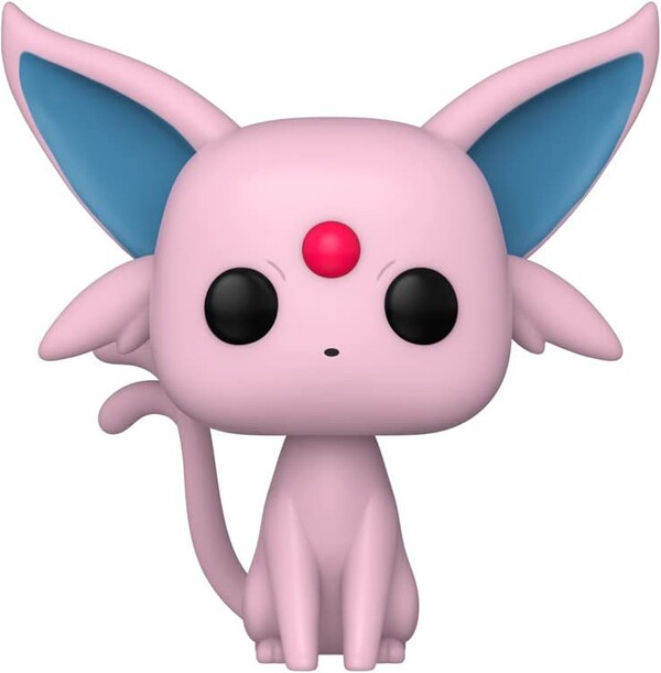 Eifie, Pocket Monsters, Funko Toys, Pre-Painted