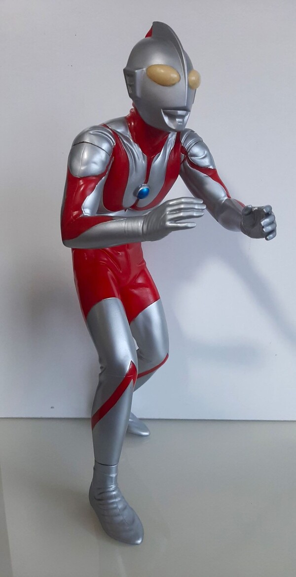 Ultraman, Ultraman, Banpresto, Pre-Painted