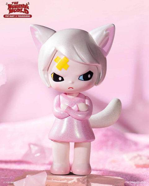 Lily The Kit, Original, Pop Mart, Pre-Painted