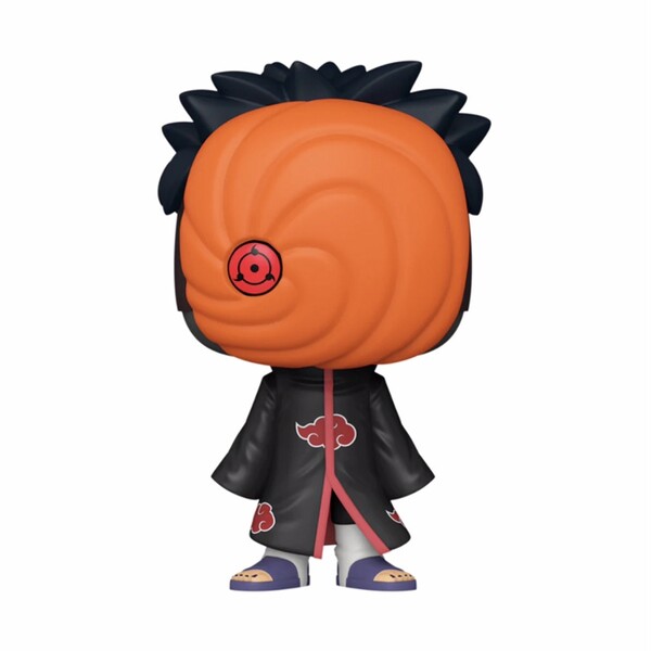 Tobi (Uchiha Madara, Glow in the Dark), Naruto Shippuuden, Funko Toys, Pre-Painted