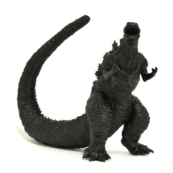Gojira, Shin Gojira, Bandai, Pre-Painted