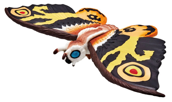 Mothra, Gojira × Mothra × MechaGojira: Tokyo S.O.S., Bandai, Pre-Painted
