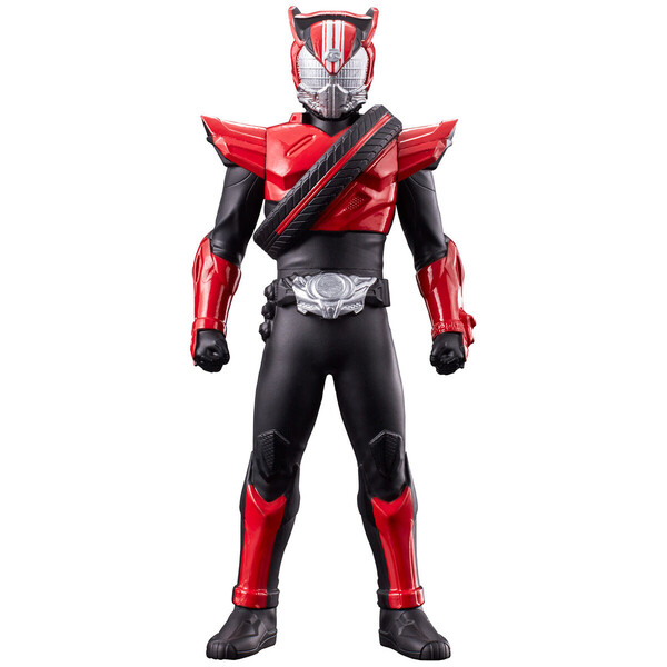 Kamen Rider Drive (Type Speed), Kamen Rider Drive, Bandai, Pre-Painted, 4549660833734