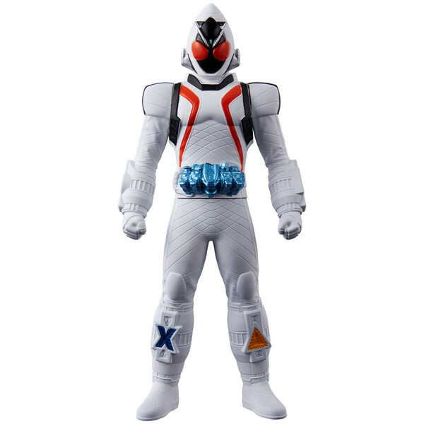 Kamen Rider Fourze (Base States), Kamen Rider Fourze, Bandai, Pre-Painted, 4549660833703