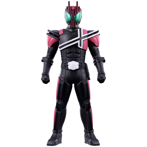 Kamen Rider Decade, Kamen Rider Decade, Bandai, Pre-Painted, 4549660833673