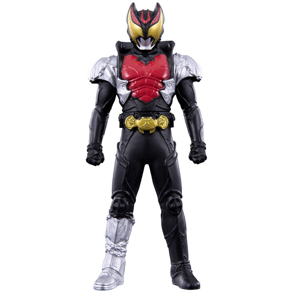 Kamen Rider Kiva (Kiva Form), Kamen Rider Kiva, Bandai, Pre-Painted, 4549660833666