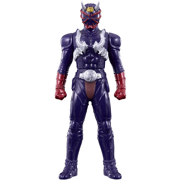 Kamen Rider Hibiki, Kamen Rider Hibiki, Bandai, Pre-Painted, 4549660833635